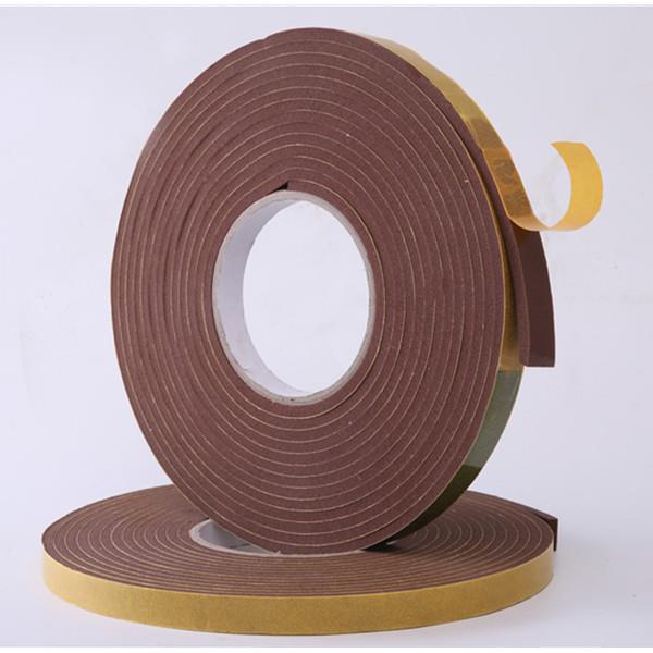 polyvinyl chloride foam seal strip polyvinyl chloride foam seal strip