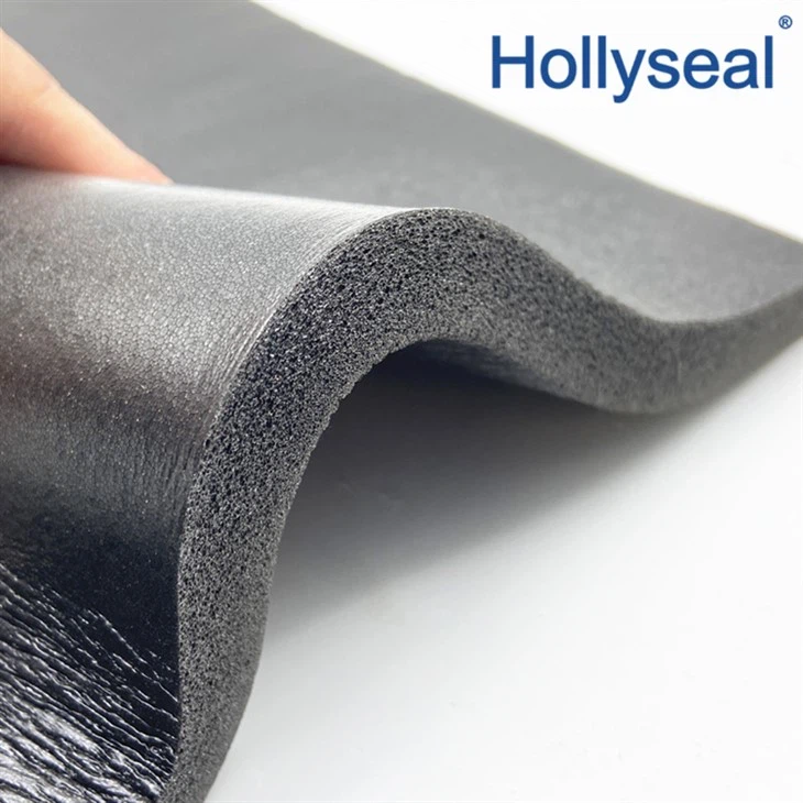 Low Density Very Soft PVC Foam