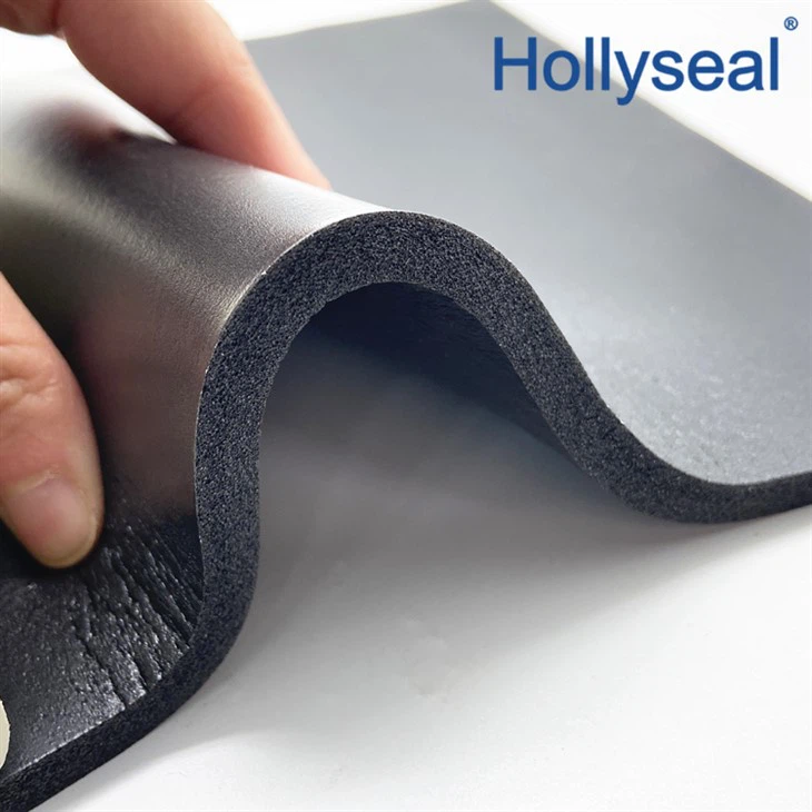 Low Density Quick Recovery PVC Foam