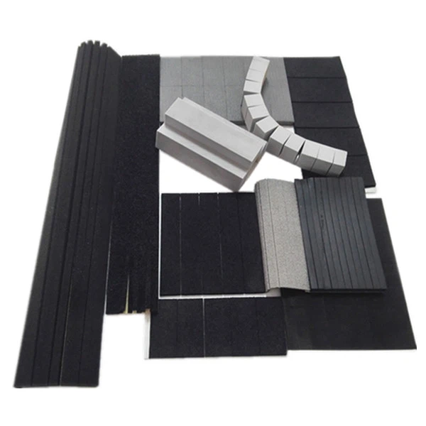 Soundproofing Material kiss Cut Foam Strip Seal