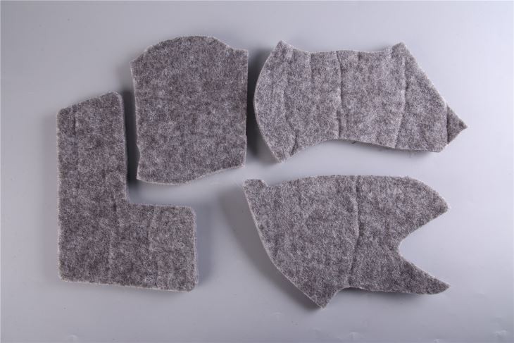 Soundproof Acoustic Insulation Material Foam For Car