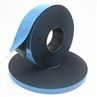 Black PVC Foam Glazing Tape