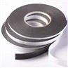 Single Side Black PVC Foam Tape
