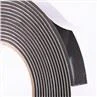 Single Side Black PVC Foam Tape