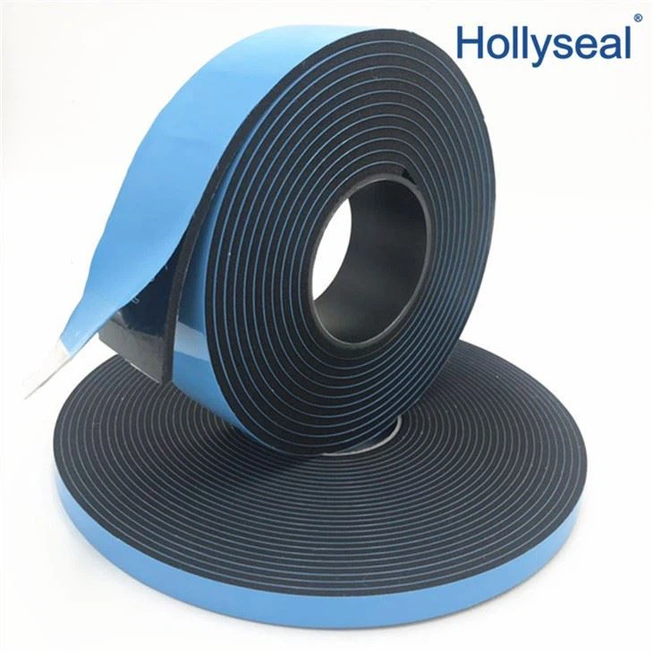 Closed Cell Structural Glazing PVC Foam Tape