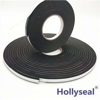 Flame Retardant PVC Foam Seal Tape