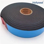 Semi-rigid PVC Foam Glazing Tape