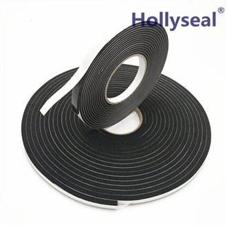 Soft PVC Foam Sealing Tape