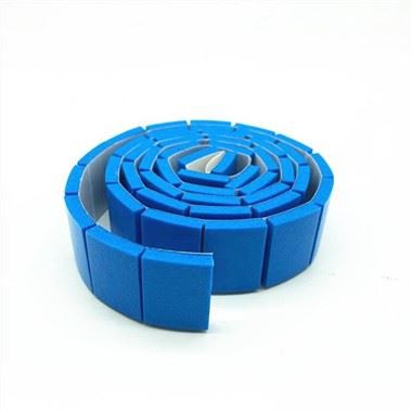 Vinyl Glass Protective Pads