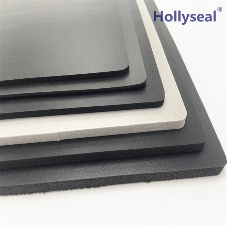 High Density PVC Foam For Sealing