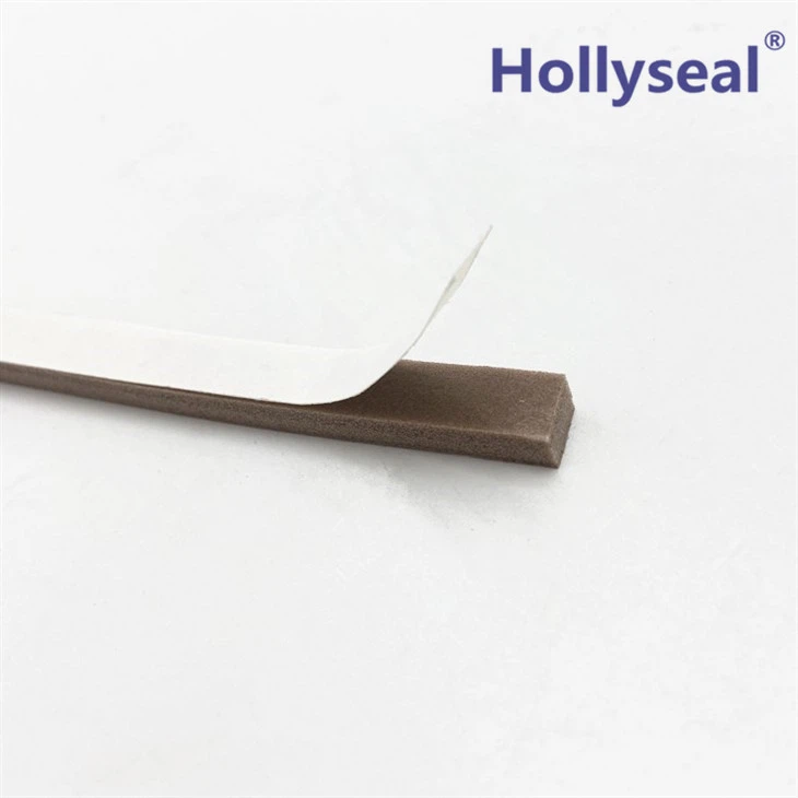 Waterproof PVC Foam Weatherstrip