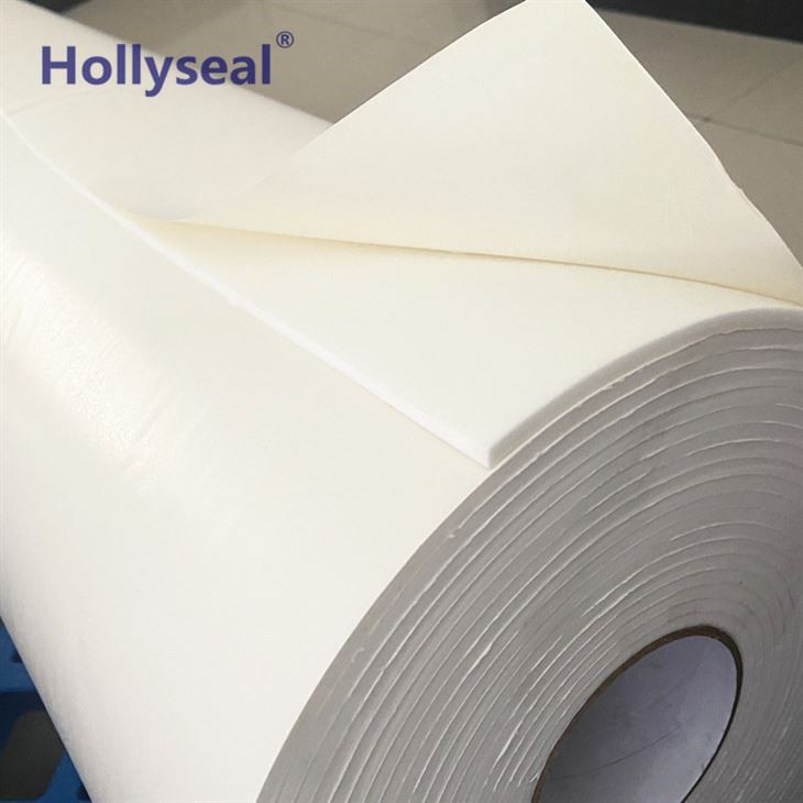 White PVC Foam