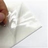 1mm Thickness White Closed Cell PVC Foam For Cork Gaskets
