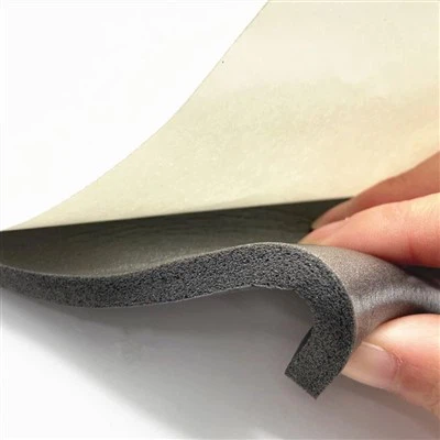 Low Density Slow Recovery PVC Foam